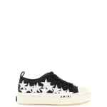 Amiri Glitter Stars Court Low Sneakers