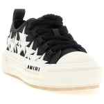 Amiri Glitter Stars Court Low Sneakers