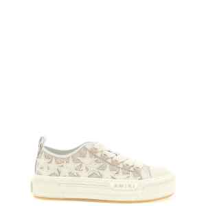 Amiri Ma Quad Stars Court Low Sneakers