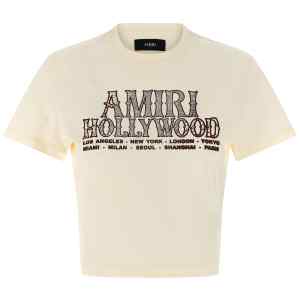 Amiri Hollywood Tee T-shirt