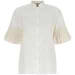 Valentino Garavani Poplin Embroidered Shirt