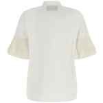 Valentino Garavani Poplin Embroidered Shirt