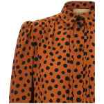 Valentino Garavani Polka Dot Print Shirt