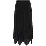 Valentino Garavani Crêpe De Chine Skirt