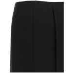 Valentino Garavani Crêpe De Chine Skirt