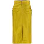 Valentino Garavani Shantung Silk Skirt