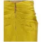 Valentino Garavani Shantung Silk Skirt