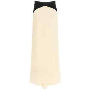 Valentino Garavani Cady Couture Skirt