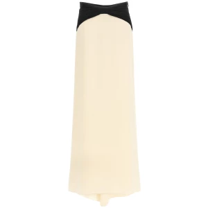 Valentino Garavani Cady Couture Skirt