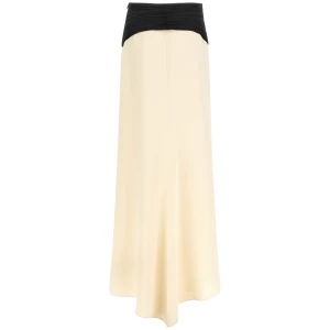 Valentino Garavani Cady Couture Skirt