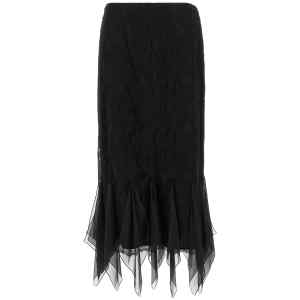 Valentino Garavani Lace Skirt