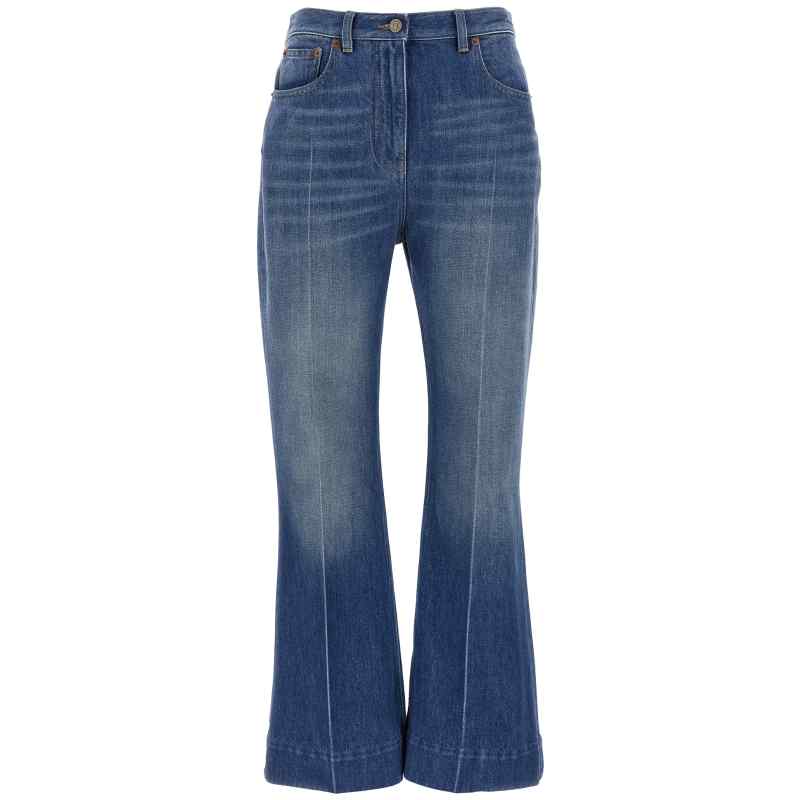 Valentino Garavani Flared Jeans