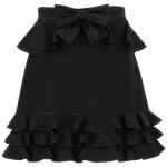 Valentino Garavani Crepe Couture Skirt