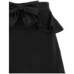 Valentino Garavani Crepe Couture Skirt