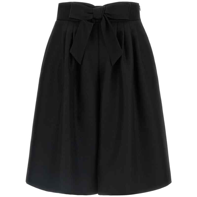 Valentino Garavani Bow Bermuda Shorts