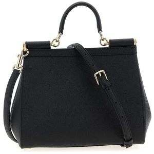 Dolce & Gabbana Sicily Large Handbag