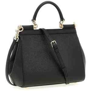 Dolce & Gabbana Sicily Medium Handbag