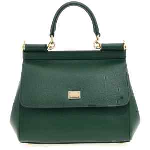 Dolce & Gabbana Sicily Medium Handbag