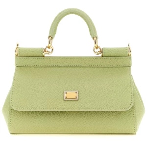 Dolce & Gabbana Sicily Small Handbag