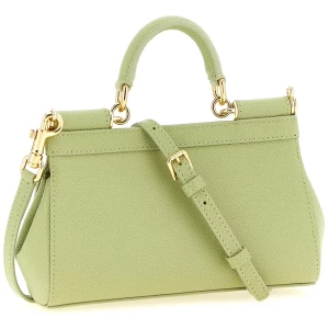 Dolce & Gabbana Sicily Small Handbag