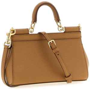 Dolce & Gabbana Sicily Small Handbag