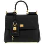 Dolce & Gabbana My Sicily Small Handbag