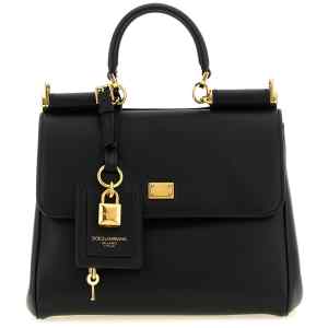 Dolce & Gabbana My Sicily Small Handbag