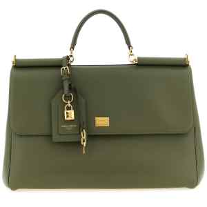 Dolce & Gabbana My Sicily Maxi Handbag