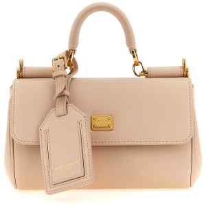 Dolce & Gabbana My Sicily Mini Handbag