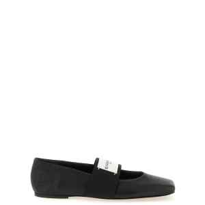 Givenchy Sliced Square Ballet Flats