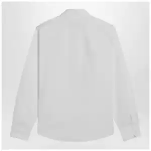 Ami Paris White Ami de Coeur shirt