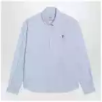 Ami Paris Light blue Ami de Coeur shirt