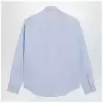 Ami Paris Light blue Ami de Coeur shirt
