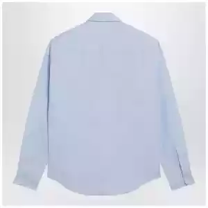 Ami Paris Light blue Ami de Coeur shirt