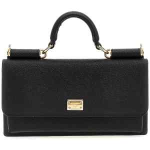 Dolce & Gabbana Iguana Print Handbag