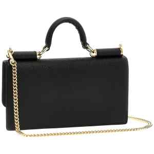 Dolce & Gabbana Iguana Print Handbag