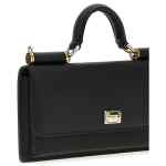 Dolce & Gabbana Iguana Print Handbag