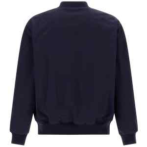 Givenchy Logo Bomber Jacket