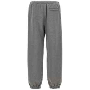 Givenchy Metallic Logo Joggers