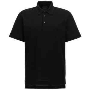 Givenchy Logo Embroidery Polo Shirt