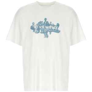 Givenchy Oggetti Di Hubert T-shirt