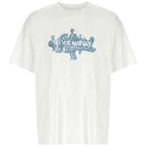 Givenchy Oggetti Di Hubert T-shirt