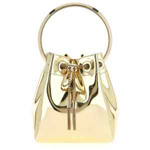 Jimmy Choo Bon Bon Bucket Bag