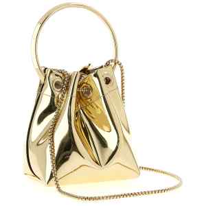 Jimmy Choo Bon Bon Bucket Bag