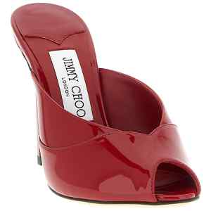 Jimmy Choo Brigitte Sabots