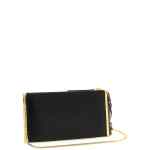 Elisabetta Franchi Fringed Clutch