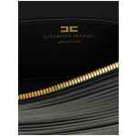 Elisabetta Franchi Fringed Clutch