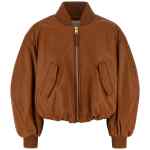 Givenchy Cropped Bomber Jacket