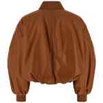 Givenchy Cropped Bomber Jacket