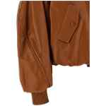 Givenchy Cropped Bomber Jacket